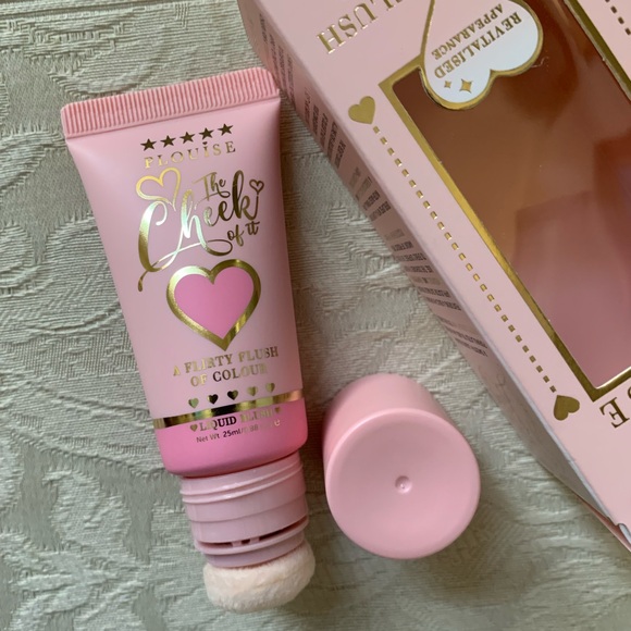 P. Louise Cheek of It Cream Liquid Blush in Legally Pink BNIB P.Louise - Picture 14 of 16